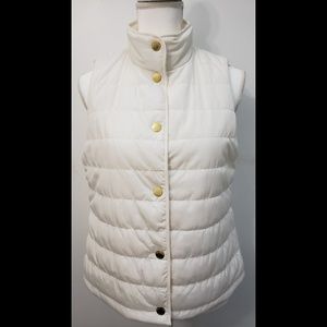 Michael Kors Vest / Color: Bone ( SOLD)